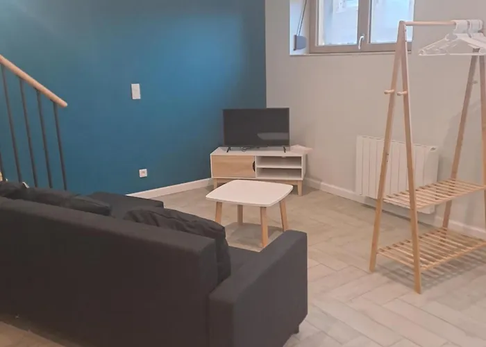 Prázdninový dům Chez Laurent Et Virginie *