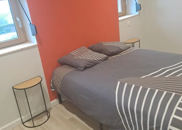 Chez Laurent Et Virginie Prázdninový dům