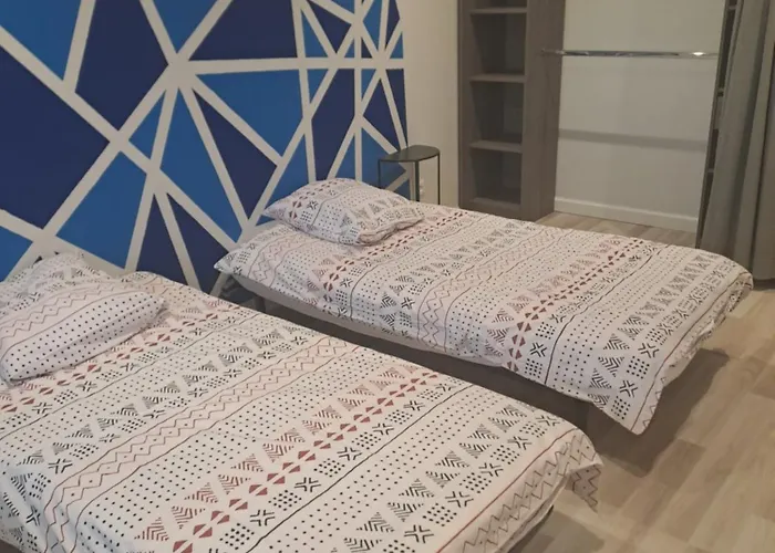 Prázdninový dům Chez Laurent Et Virginie *