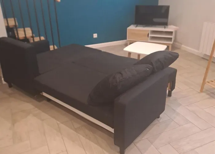 Chez Laurent Et Virginie Billy-sous-Mangiennes