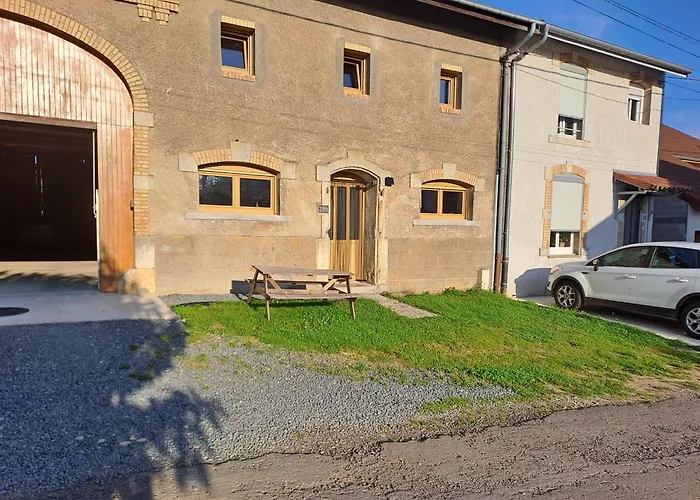 Chez Laurent Et Virginie *